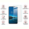 Захисне скло BeCover для ZTE Blade A72/V40 Vita Crystal Clear Glass 3D (708563)