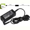 Блок живлення 1StCharger для ноутбука HP 19.5V 40W 2.05A 4.0х1.7мм + каб.живл. (AC1STHP40WD)