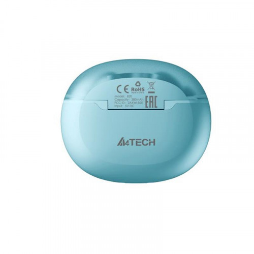 Bluetooth-гарнітура A4Tech B25 Icy Blue