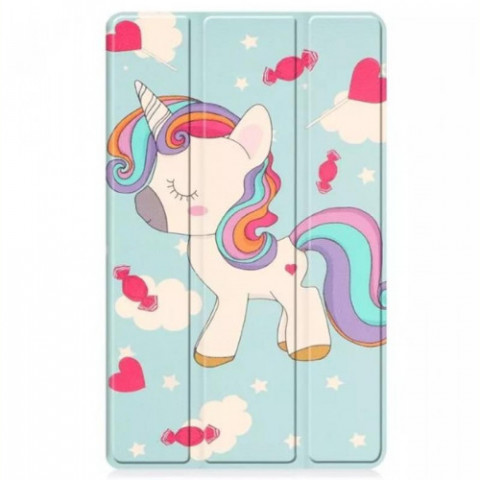Чохол-книжка BeCover Smart для Lenovo Tab M8 (4rd Gen) TB-300FU Unicorn (709220)