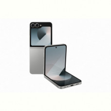 Смартфон Samsung Galaxy Flip 6 12/256GB Silver Shadow (SM-F741BZSG)