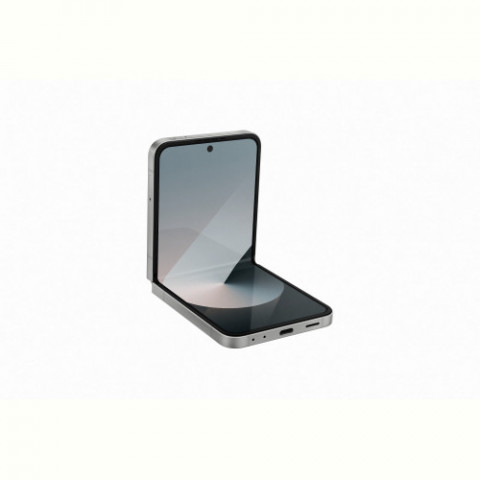 Смартфон Samsung Galaxy Flip 6 12/256GB Silver Shadow (SM-F741BZSG) Купити в Україні