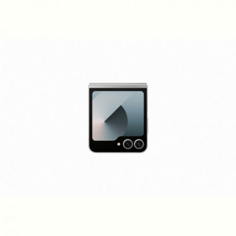 Смартфон Samsung Galaxy Flip 6 12/256GB Silver Shadow (SM-F741BZSG) Купити в Україні