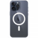 Чохол-накладка Apple iPhone 15 Pro Max Clear Case with MagSafe (MT233) (OEM) Купити в Україні