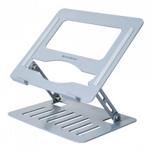 Підставка для ноутбука ArmorStandart Comfort+ H32 Aluminum Silver (ARM77741)