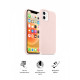 Чохол ArmorStandart ICON2 Case для Apple iPhone 11 Pink Sand (ARM60555)