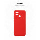 Чохол ArmorStandart ICON для Xiaomi Redmi 10C Camera cover Red (ARM61312)