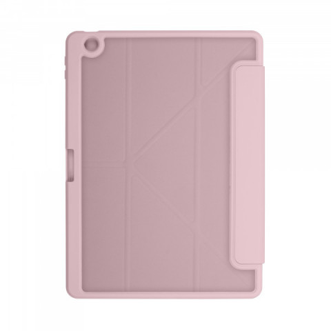 Чохол ArmorStandart Y-Type PEN для iPad 10.2 (2021/2020/2019) Pink (ARM77499)