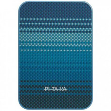 Портативна батарея Pitaka Aramid Fiber Magnetic Power Bank Qi2 10000mAh Moonrise (PBQ2503)