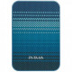 Портативна батарея Pitaka Aramid Fiber Magnetic Power Bank Qi2 10000mAh Moonrise (PBQ2503)