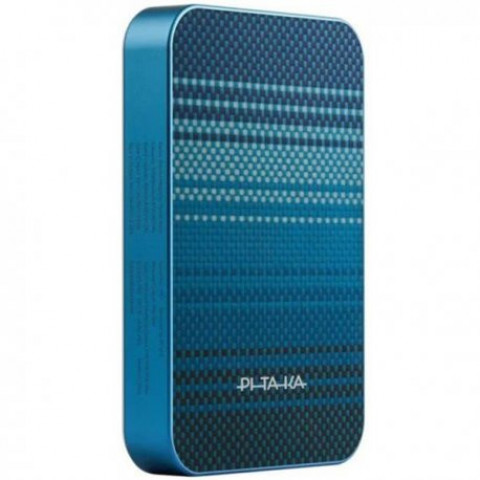 Портативна батарея Pitaka Aramid Fiber Magnetic Power Bank Qi2 10000mAh Moonrise (PBQ2503)