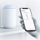 Бездротовий маршрутизатор Ubiquiti UniFi Dream Machine (UDM)