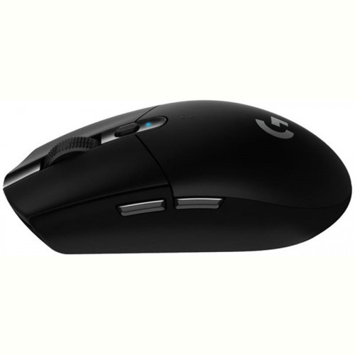Мишка бездротова Logitech G305 (910-005282) Black USB