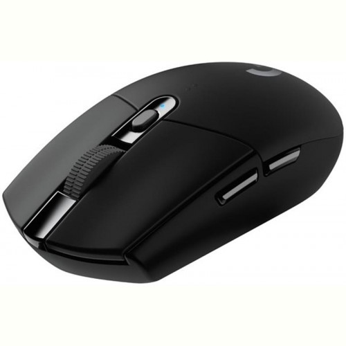 Мишка бездротова Logitech G305 (910-005282) Black USB