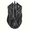 Мишка Defender Forced GM-020L (52020) Black USB
