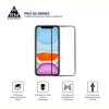 Захисне скло Armorstandart Pro для Apple iPhone 11/XR Black (ARM56212)