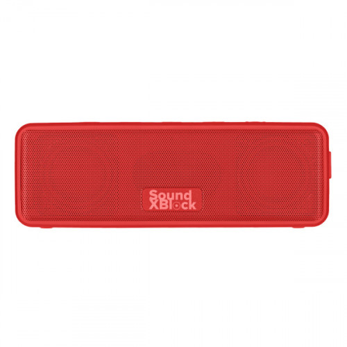 Портативні колонки 2E SoundXBlock Red (2E-BSSXBWRD)