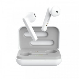 Навушники TWS Trust Primo Touch True Wireless Mic White (23783)