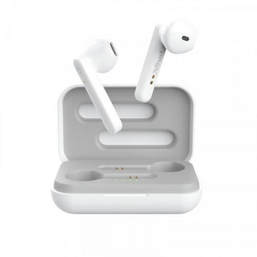 Навушники TWS Trust Primo Touch True Wireless Mic White (23783)