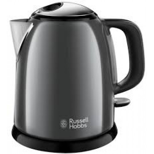 Електрочайник Russell Hobbs Colours Plus Mini Gray 24993-70