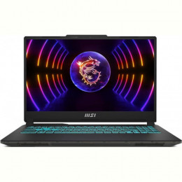 Ноутбук MSI Cyborg 15 (A12VF-1062XUA) Black