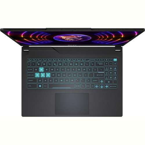 Ноутбук MSI Cyborg 15 (A12VF-1062XUA) Black