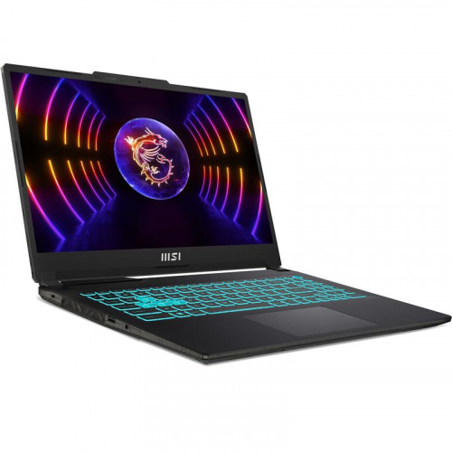 Ноутбук MSI Cyborg 15 (A12VF-1062XUA) Black