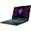 Ноутбук MSI Cyborg 15 (A12VF-1062XUA) Black