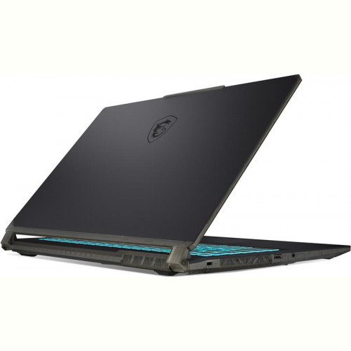 Ноутбук MSI Cyborg 15 (A12VF-1062XUA) Black