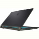 Ноутбук MSI Cyborg 15 (A12VF-1062XUA) Black