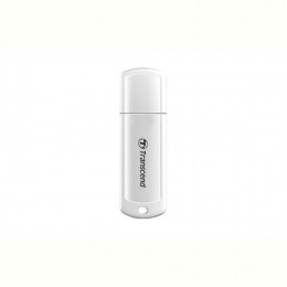 Флеш-накопичувач USB3.1 32GB Transcend JetFlash 730 White (TS32GJF730)