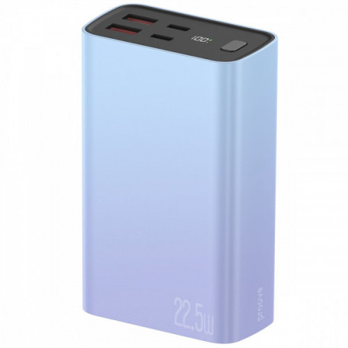 Портативна Батарея Proove Hyper Flux Plus 22.5W 20000mAh gradient Купити в Україні