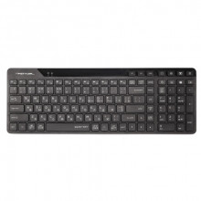 Клавіатура бездротова A4Tech FBK27C AS Black