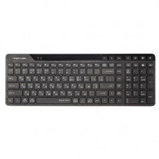 Клавіатура бездротова A4Tech FBK27C AS Black