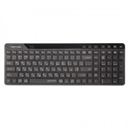 Клавіатура бездротова A4Tech FBK27C AS Black