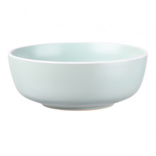 Салатник Ardesto Cremona Pastel blue, 16см, кераміка, блакитний