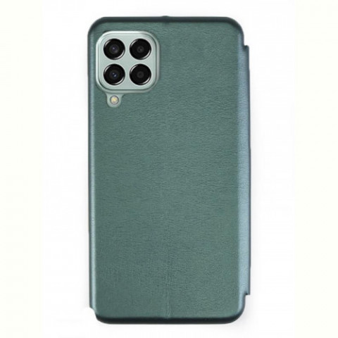 Чохол-книжка BeCover Exclusive для Samsung Galaxy M33 5G SM-M336 Dark Green (707944)