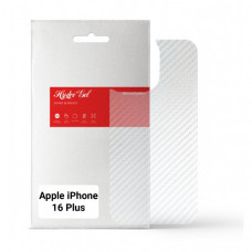 Захисна плівка на задню панель ArmorStandart для Apple iPhone 16 Plus Carbone Transparent (ARM79607)
