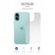 Захисна плівка на задню панель ArmorStandart для Apple iPhone 16 Plus Carbone Transparent (ARM79607)