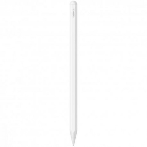 Стілус Baseus Smooth Writing 3 Wireless Charging Stylus Active for iPad White (P80080806213-00)
