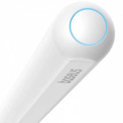 Стілус Baseus Smooth Writing 3 Wireless Charging Stylus Active for iPad White (P80080806213-00)