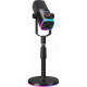 Мікрофон динамічний Fifine AM8PROS XLR/USB Black Купити в Україні