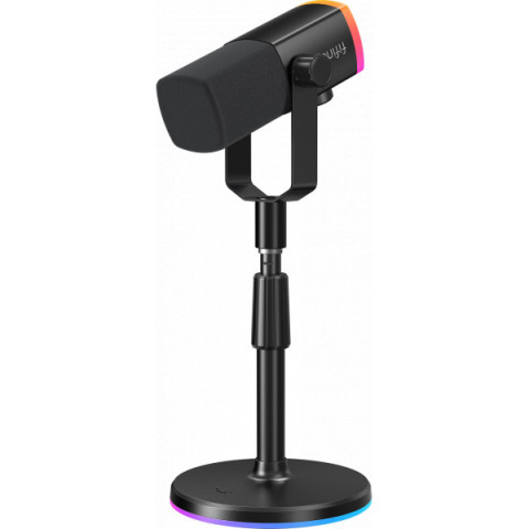 Мікрофон динамічний Fifine AM8PROS XLR/USB Black Купити в Україні