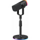 Мікрофон динамічний Fifine AM8PROS XLR/USB Black Купити в Україні