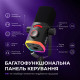 Мікрофон динамічний Fifine AM8PROS XLR/USB Black Купити в Україні