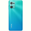 Смартфон Oscal C30 4/32GB Dual Sim Streaming Green