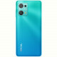 Смартфон Oscal C30 4/32GB Dual Sim Streaming Green