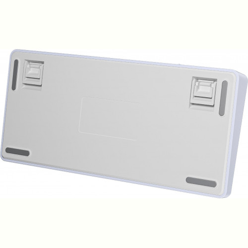 Клавіатура бездротова Aula F75 Gasket Greywood V3 Blue (6948391208633)