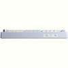 Клавіатура бездротова Aula F75 Gasket Greywood V3 Blue (6948391208633)