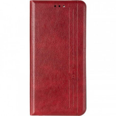 Чохол-книжка Gelius New для Oppo Reno4 Lite Red (2099900835834)